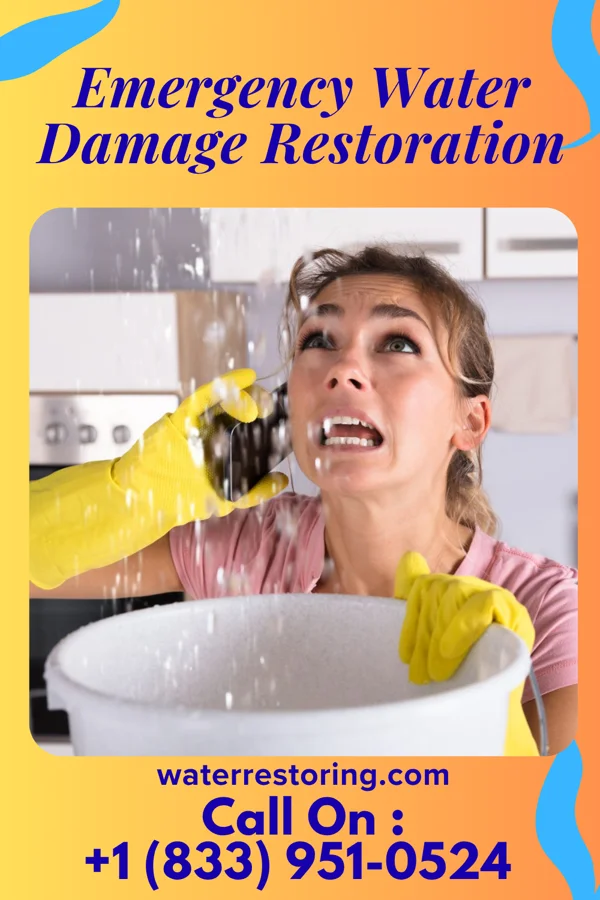 Emergency Water Damage Restoration in Pittston, PA